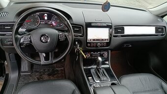 VPLKSWAGEN TOUAREG 7P BLUEMOTION 3.0 TDI V6 150 kW - 10