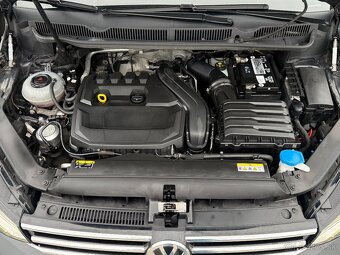 VW Touran  1.5TSI - 7 miest, automat - 10