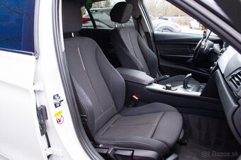 BMW Rad 3 320d A/T F30 - 10