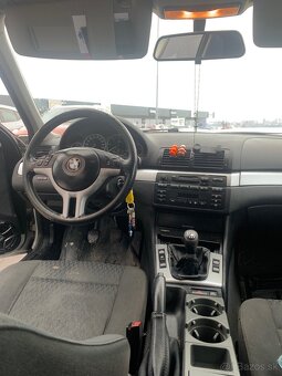 BMW E46 320d 100kw combi - 10