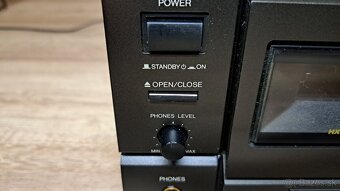 Technics RS - BX 727 - 10