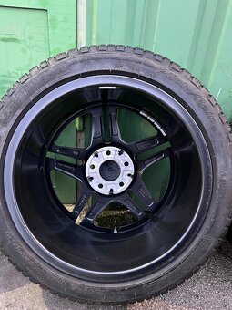 Disky Mercedes C , cla , R18 , 5x112 - 10