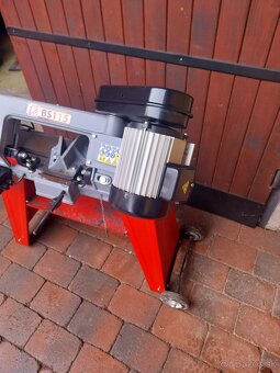 Pásová píla na kov - 10