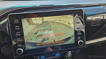 Toyota Hilux DC 2.8 I D-4D Active PLUS 4x4 A/T - 10