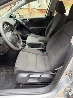 Volkswagen Golf VI 1.6 TDI - 10