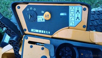 Traktorová kosačka mulčovač raider.. - 10