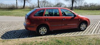 Škoda Fabia - 10