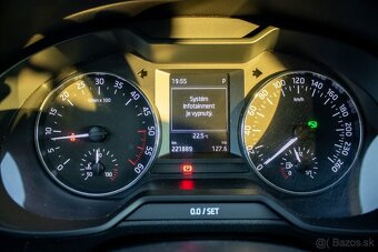 Škoda Octavia 2.0 TDI DSG 4x4 - 10