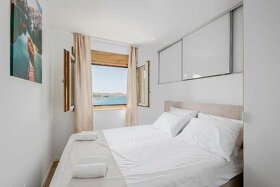 CHORVÁTSKO - Luxusné zariadené apartmány 10 m od mora - PAG, - 10