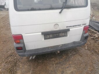 Volkswagen t4 - 10