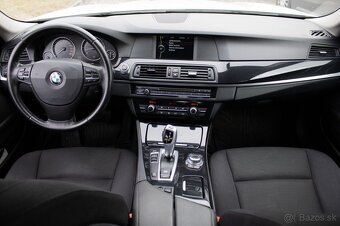 BMW rad 5 530d xDrive A/T - 10