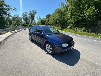 Volkswagen Golf 4 1.9TDI 81kw - 10