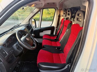 Fiat Ducato L2H2 2.3 JTD 130 2013 211.000km - 10