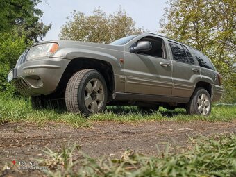Jeep Grand Cherokee 2.7 - 10