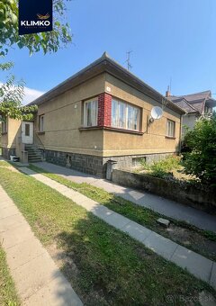 Rod.dom so záhradou v širš.centre Prešova - 10