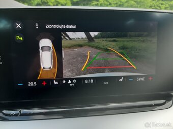 ŠKODA OCTAVIA 2,0 TDI 110 kw DSG - 10