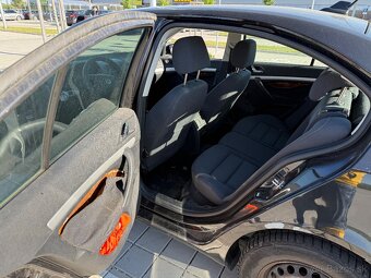 Skoda octavia II, 1,9TDI , rv2004 - 10
