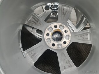 5X100 R17 AUDI,VW,ŠKODA,SEAT,SUBARU - 10