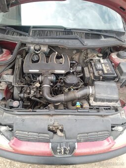 Peugeot 206 1.9 D bez papierov - 10