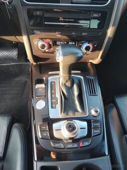 Audi A5 3.0 TDi 180kW S-Line - 10