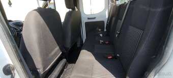 FORD TRANSIT sklápač,vyklápač 2018 - 10