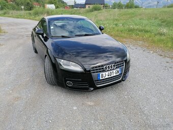Audi TT 2.0TFSI 200PS - 10