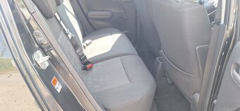 SUZUKI SPLASH BENZÍN NÁJAZD 111000KM -ŤAŽNÉ/KLÍMA -3899.-EUR - 10