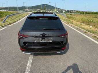 Škoda Superb Sportline 2.0 TDI 6st manuál - 10