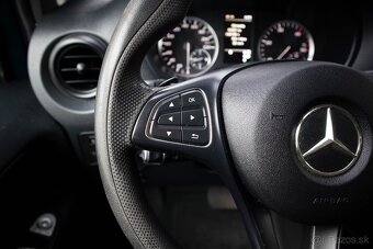 Mercedes-Benz Vito Tourer 116 CDI long Base 4x4 Automat - 10
