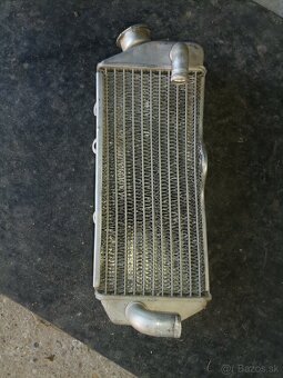 YAMAHA YZ 85 LW - 10