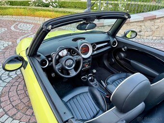 Mini Cooper S Cabrio Kabrio - 10