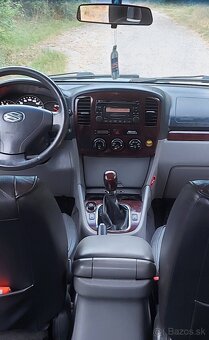 Predam SUV Suzuki grand vitara Pohon -4x4, uzavierky-2h4h4L - 10