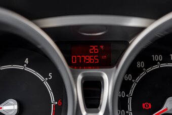 Ford Fiesta 1.25 16V 60kW Duratec Trend 06/2019 - 10