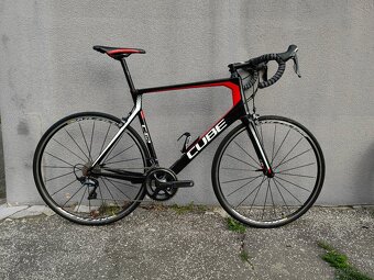 Cube Agree C:62, 62cm, Ultegra 2x11 - 10