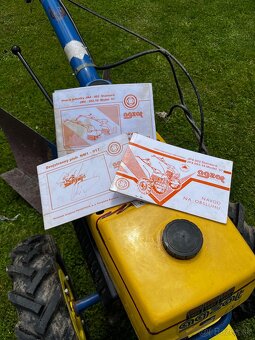 Agzat malo traktor - 10
