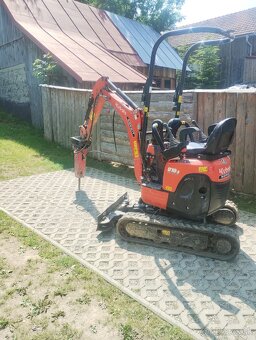 Kubota U10-3 SL - 10