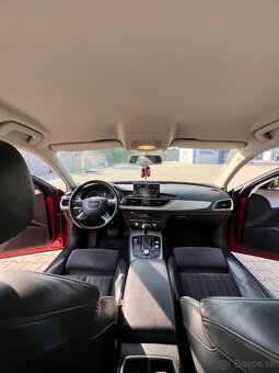 Audi A6 3.0TDI Quattro - 10