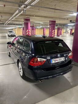 BMW rad e91 320d - 10