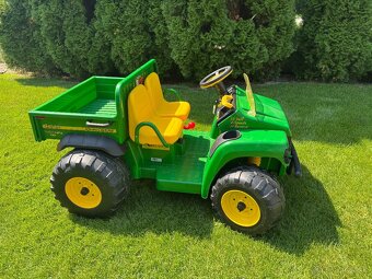 Autíčko Peg Perego Gator - 10