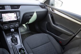 Škoda Octavia Combi SCOUT2.0 TDI DSG 4x4 - 10