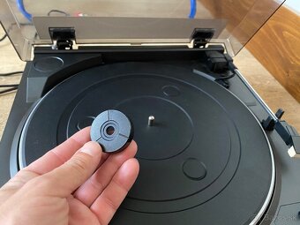 Gramofon AIWA PX855EZ - S novým nepoužívaným hrotom. - 10