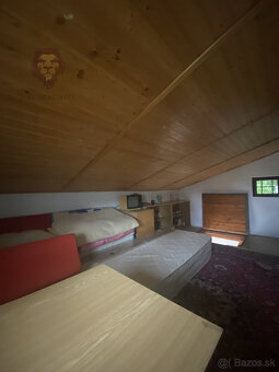 Znížená cena Na predaj - Chata Ilava – 369 m², krásny výhľad - 10