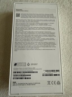 Predám Apple iPhone 15 Pro 128GB, v záruke - 10