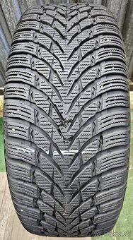 Atraktívna, originálna zimná sada VOLVO - 5x108 r19 /5ks/ - 10