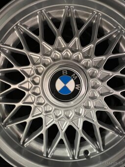 Sada originálních BBS Styling 5 kol (R15, 4x100) - 10