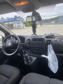 Fiat Talento 9 miestna dodávka - 10