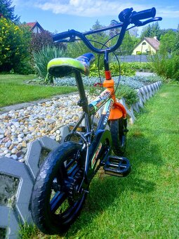Detský bicyklík - 10