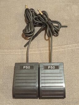 2 profi klávesy +dvojitý stojan + stolička = SUPER CENA - 10