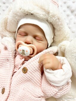 Realistická bábika Laurika - 10