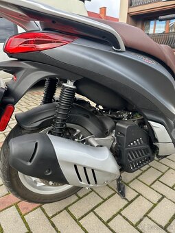 Piaggio medley 125 - 10